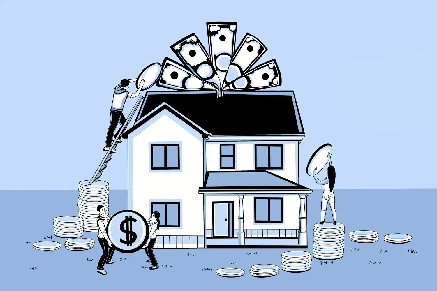 Real Estate Promoters